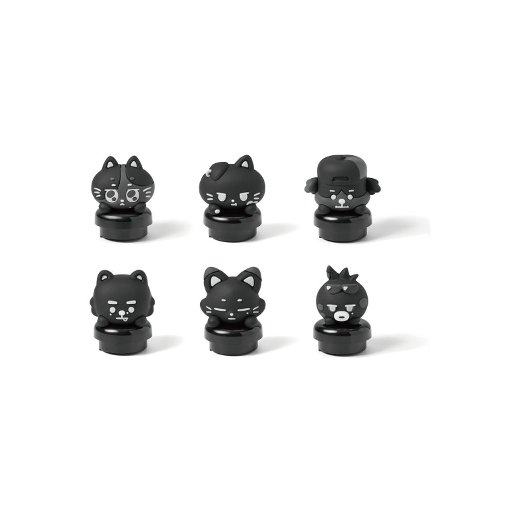 ENHYPEN [SPOOKY ENCHIN] Official Light Stick Deco Figure