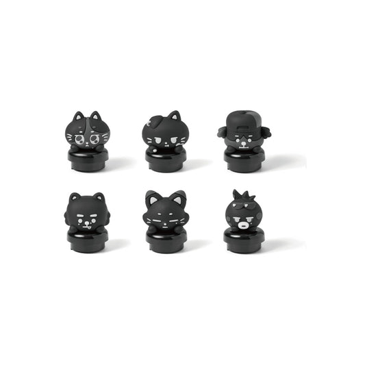 ENHYPEN [SPOOKY ENCHIN] Official Light Stick Deco Figure