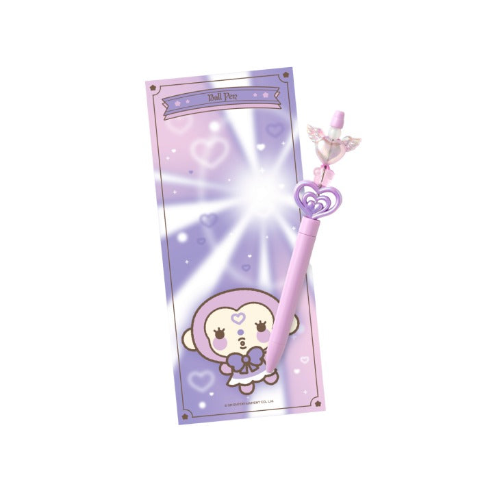 Hearts2Hearts [ICONIC HEART] Magical Beads Ball Pen