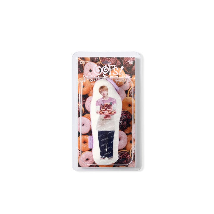 BOYNEXTDOOR [HAPPY RIWOO DAY] Voice Plush Keyring