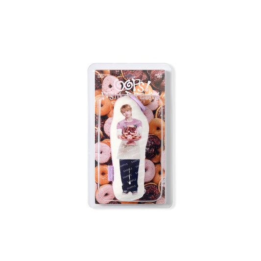 BOYNEXTDOOR [HAPPY RIWOO DAY] Voice Plush Keyring
