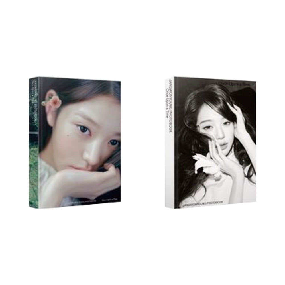 IVE ANYUJIN X JANGWONYOUNG [AN-YOUNG] Jangwonyoung Photobook [Once Upon A Time]