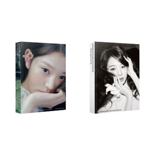 IVE ANYUJIN X JANGWONYOUNG [AN-YOUNG] Jangwonyoung Photobook [Once Upon A Time]