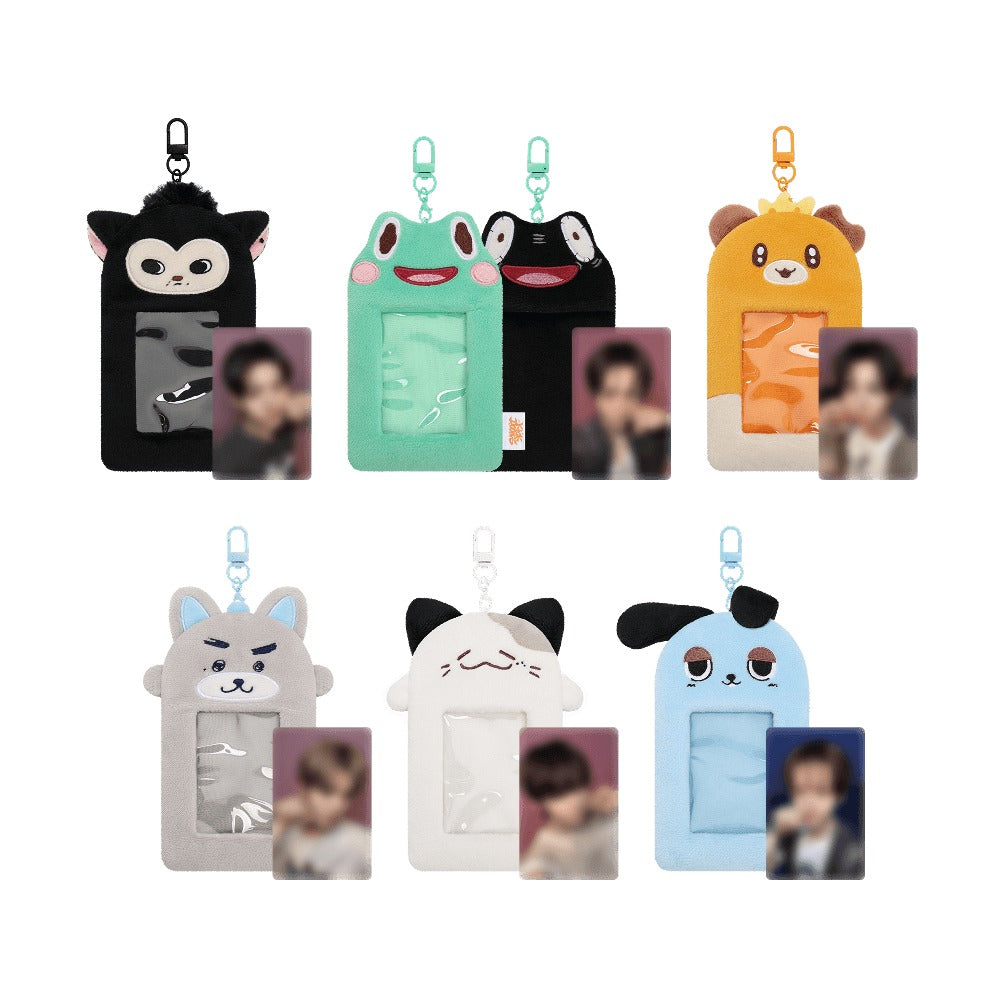 KickFlip [KICK OFF THE WALL] Kickdoongs Photocard Holder