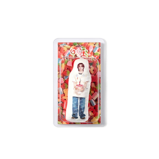 BOYNEXTDOOR [HAPPY LEEHAN DAY] Voice Plush Keyring