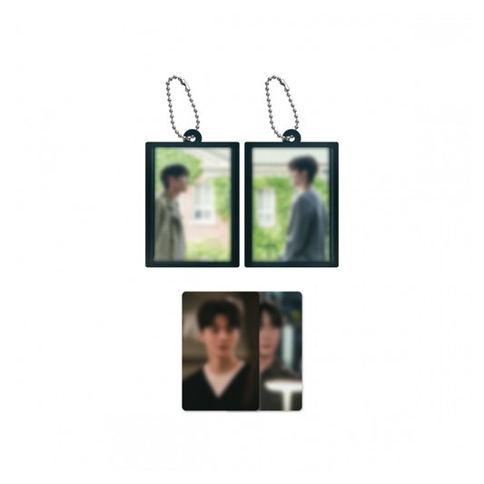 FOUR HANDS [K-Drama Pop Up] Acrylic Magnet Keyring
