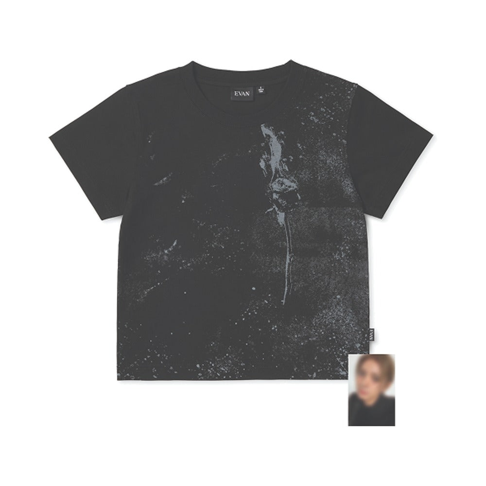 EVAN [DEATH OF ME] Short Sleeve T-Shirt