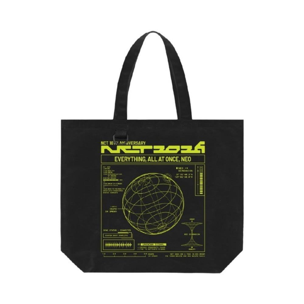 NCT 10th Anniversary [NEO DIMENSION] Eco Bag