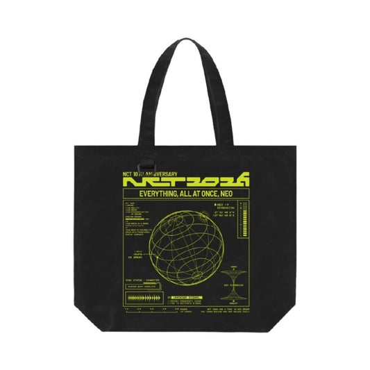 NCT 10th Anniversary [NEO DIMENSION] Eco Bag