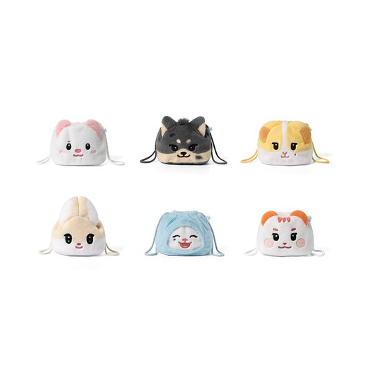 TWS [TWIMI : 42 Forest] String Pouch