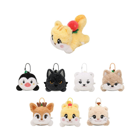 NEXZ [SWEET PICNIC with NEXZOO] NEXZOO Secret Wind-up Plush