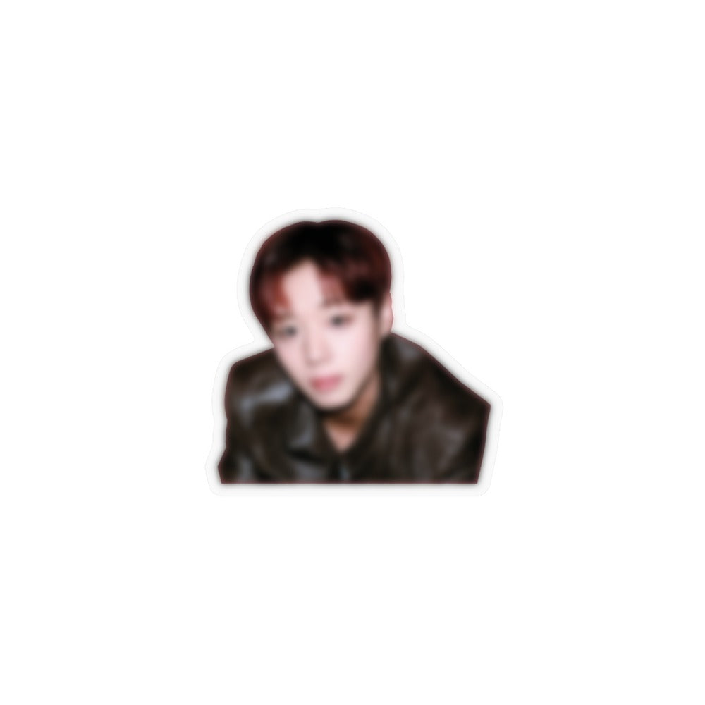 PARK JI HOON [RE:FLECT] Acrylic Clip