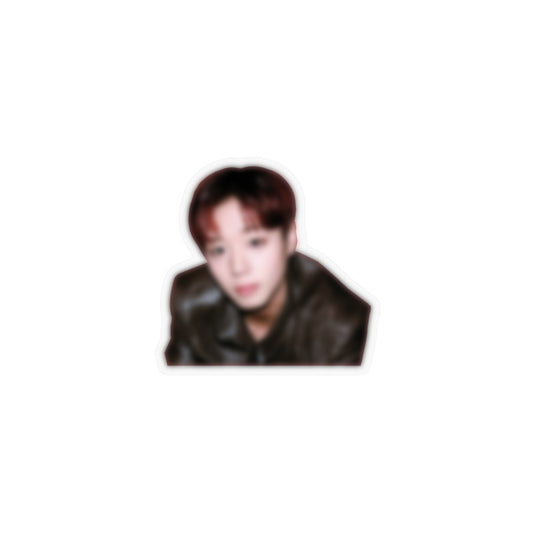 PARK JI HOON [RE:FLECT] Acrylic Clip