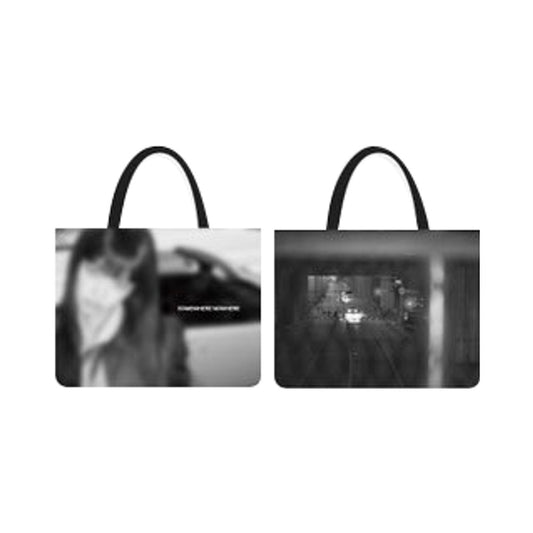 IVE ANYUJIN X JANGWONYOUNG [AN-YOUNG] Anyujin Tote Bag