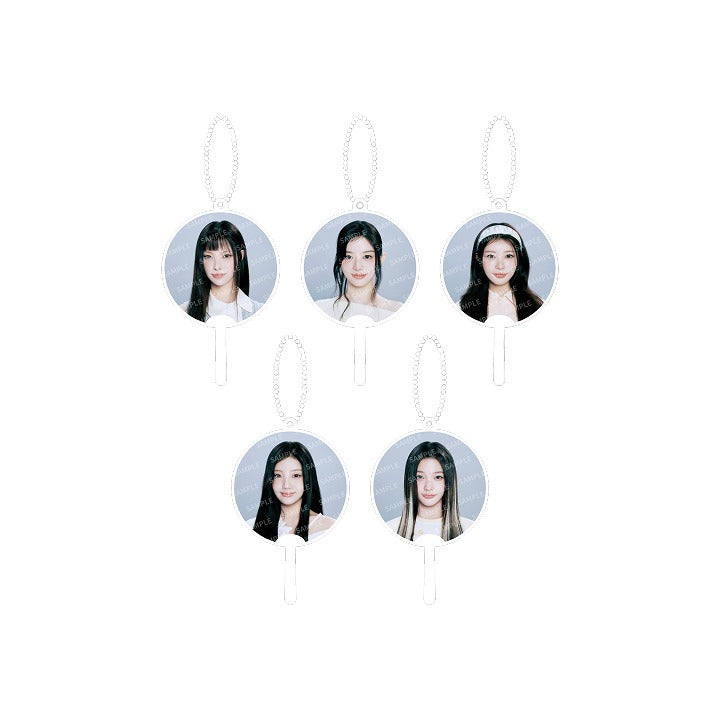 ILLIT [PRESS START ♥ ENCORE] Lucky Draw