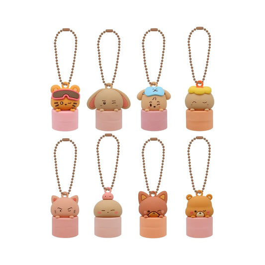 ATEEZ [Blue Drift] Lip Cap Keyring