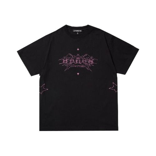 LE SSERAFIM [Made My Night] Short Sleeve T-Shirt