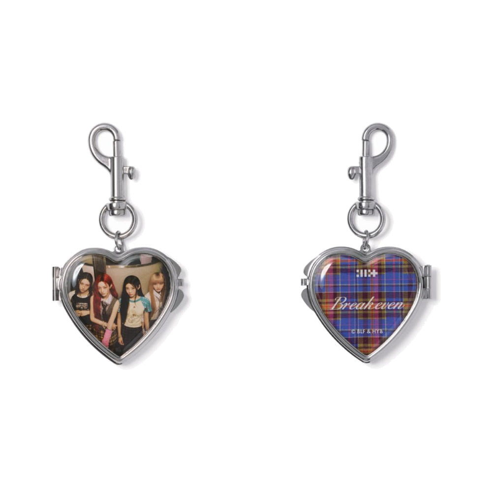 ILLIT [BREAK EVEN] Keyring Charm - Pendant