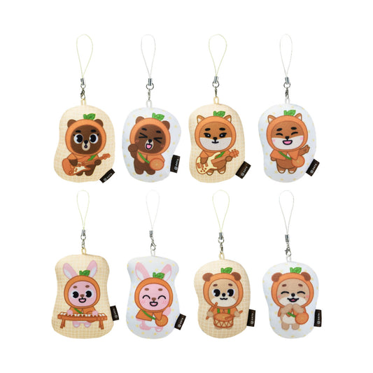 DAY6 [EVERY DAY6 EVERY My Day] DENIMALZ Secret Cushion Keyring