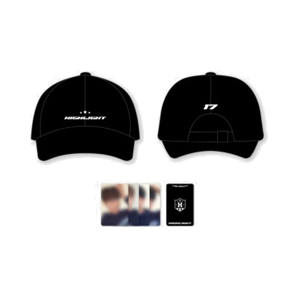 HIGHLIGHT [2026 FAN CON] Ball Cap