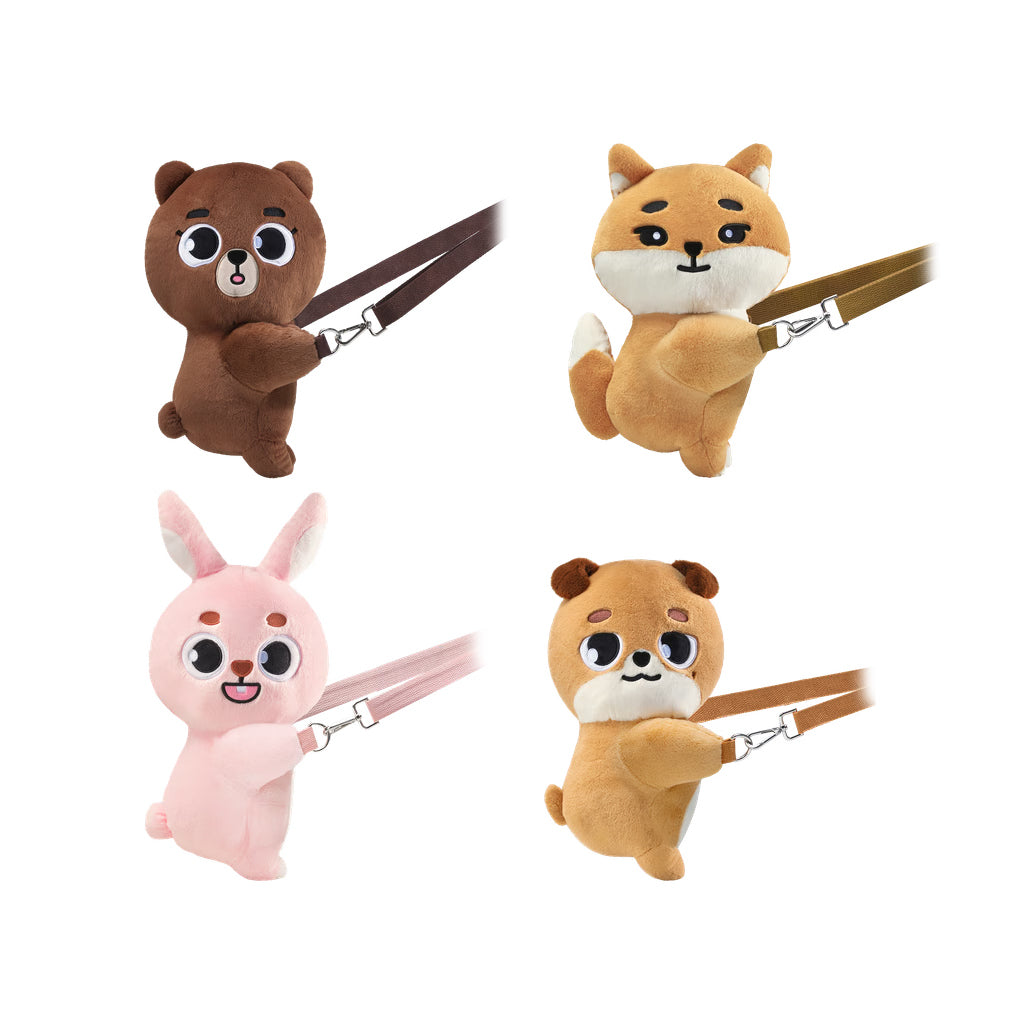 DAY6 [EVERY DAY6 EVERY My Day] DENIMALZ Plush Bag