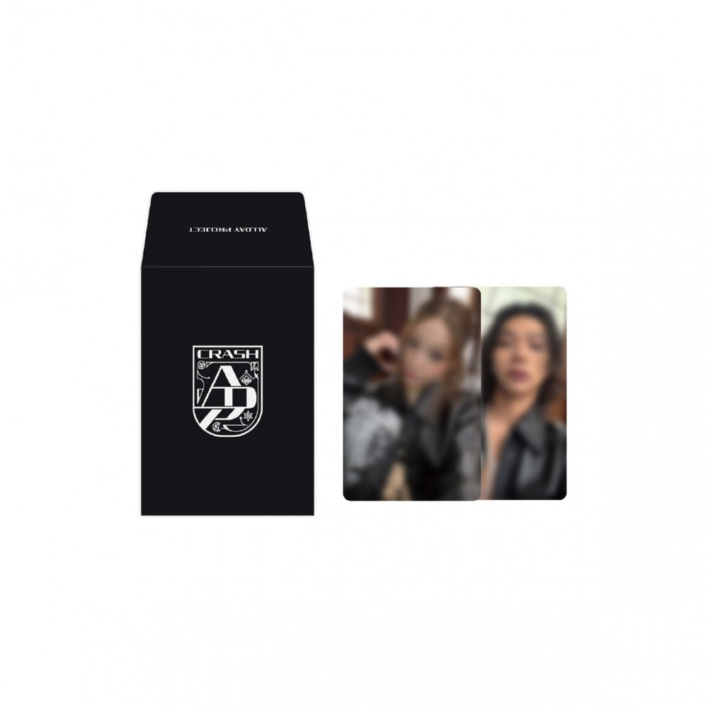 ALLDAY PROJECT [CRASH] Random Trading Photocard