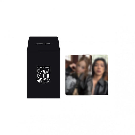 ALLDAY PROJECT [CRASH] Random Trading Photocard