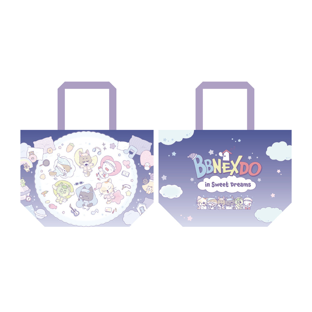 BOYNEXTDOOR [BBNEXDO in Sweet Dreams] Reusable Bag