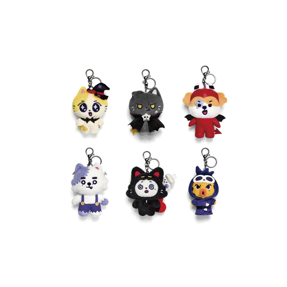 ENHYPEN [SPOOKY ENCHIN] Plush Keyring