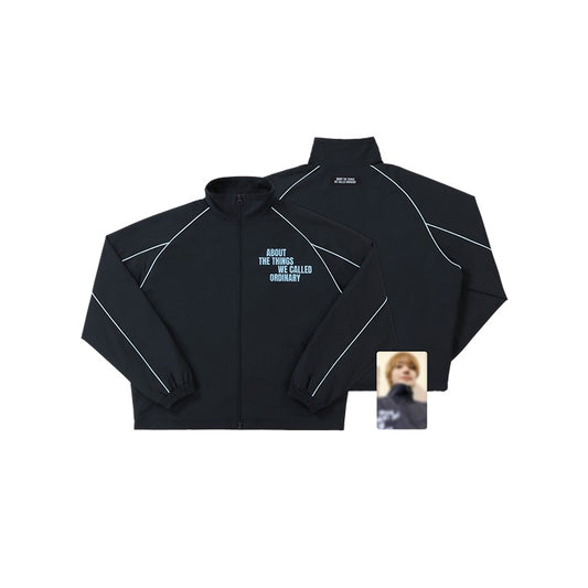SUPER JUNIOR YESUNG [About The Things We Called Ordinary] Wind Breaker Set