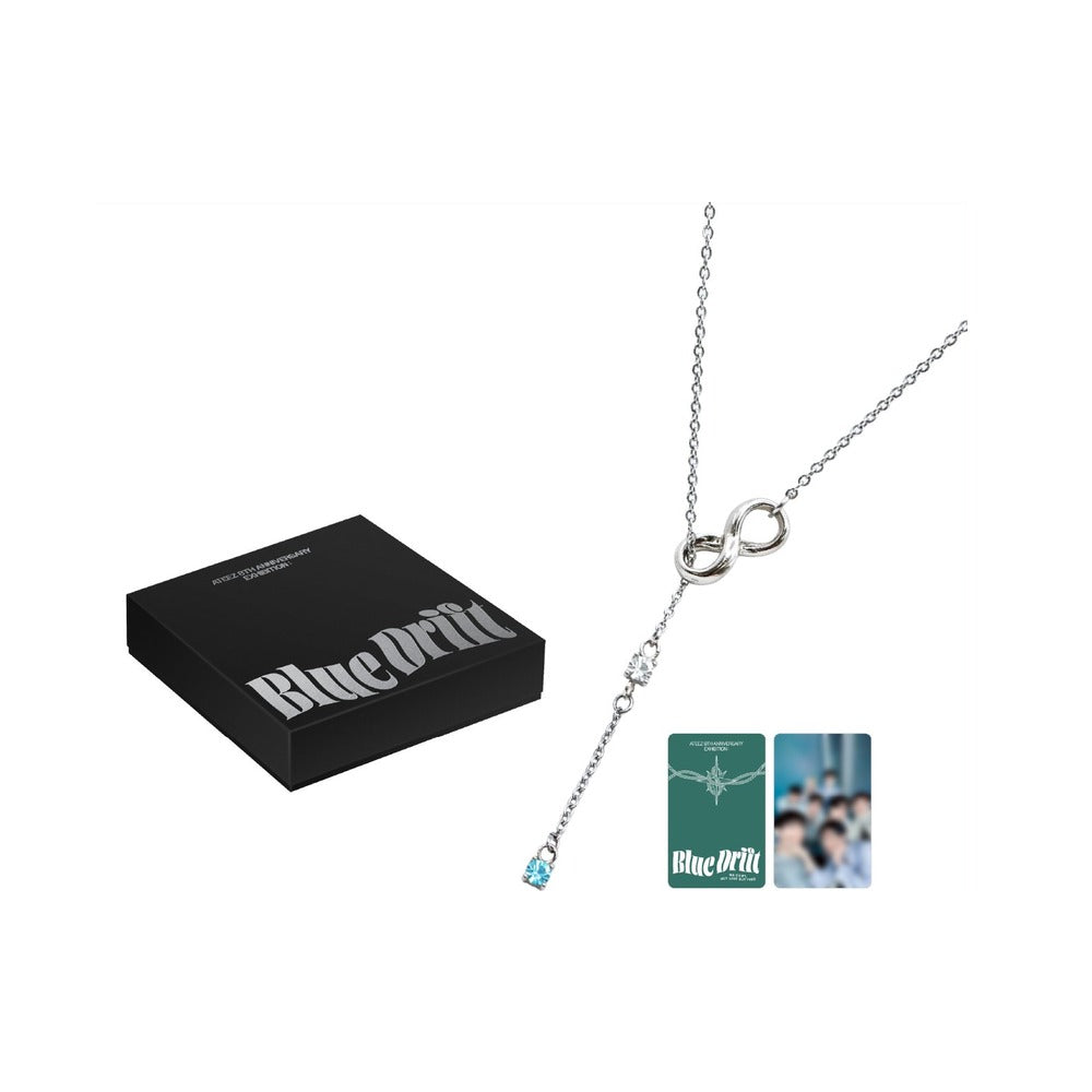 ATEEZ [Blue Drift] Necklace