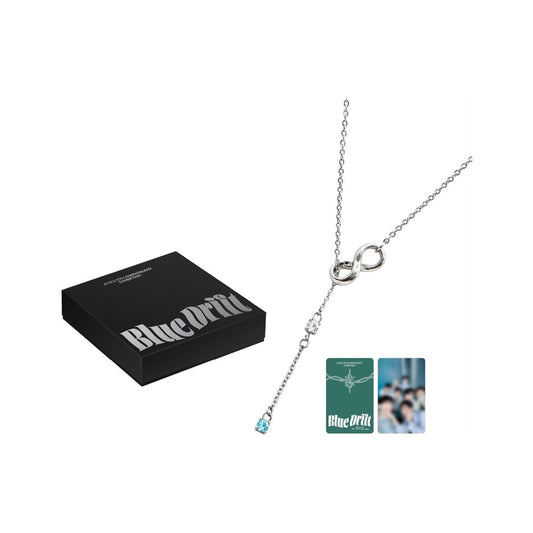 ATEEZ [Blue Drift] Necklace