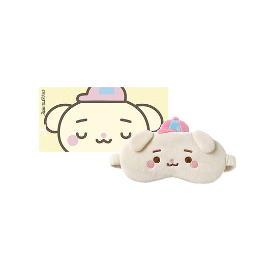 Hearts2Hearts [ICONIC HEART] Sleeping Mask