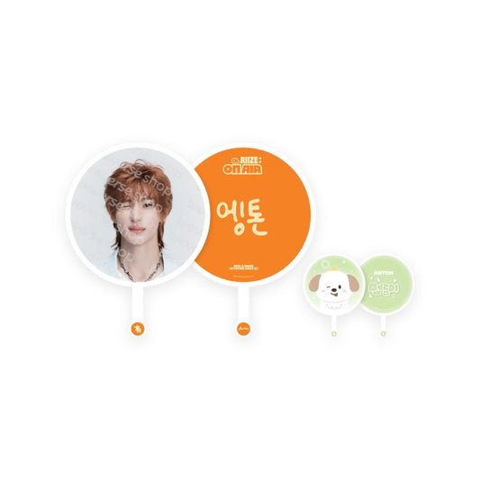 RIIZE [Ch. RIIZE : ON AIR] Image Picket Set