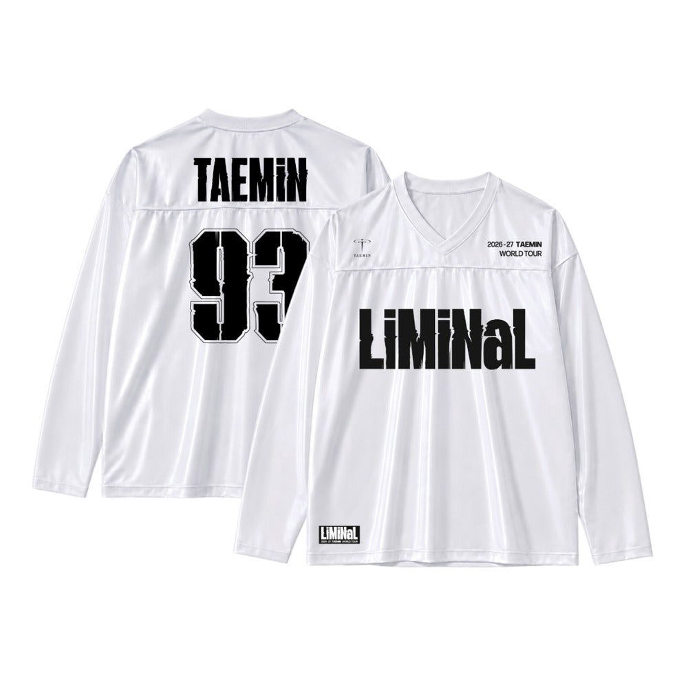 SHINee TAEMIN [LiMiNaL] Jersey T-Shirt