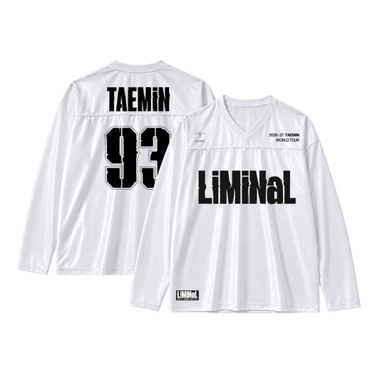SHINee TAEMIN [LiMiNaL] Jersey T-Shirt