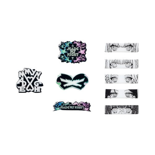 LE SSERAFIM [Made My Night] Sticker Set