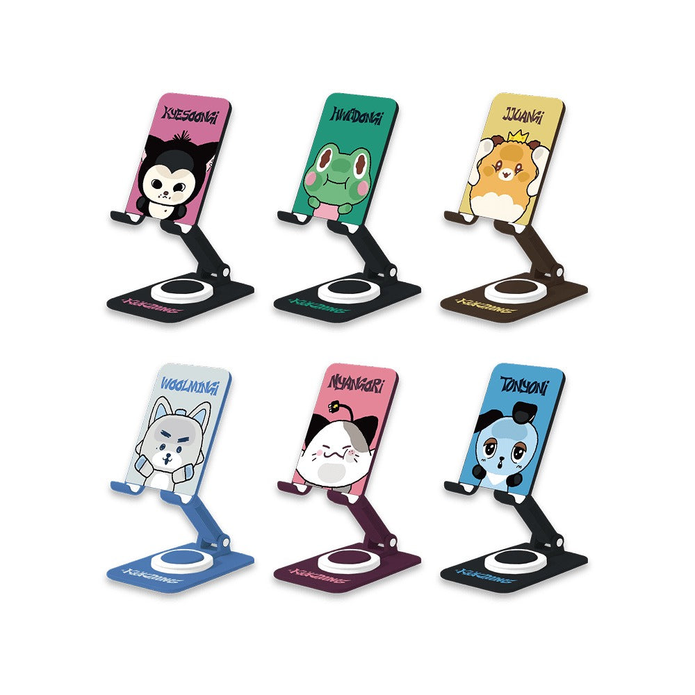 KickFlip [KICK OFF THE WALL] Kickdoongs Phone Stand