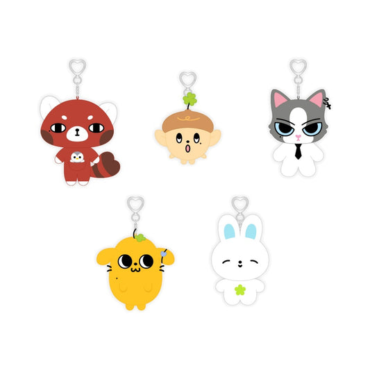 AND2BLE [N:DVERSE GARDENING] Gardening Plush Doll Keyring Ver 1