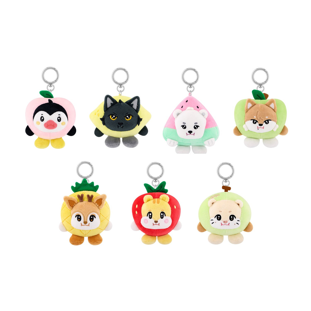 NEXZ [SWEET PICNIC with NEXZOO] NEXZOO Plush Fruit Ver.
