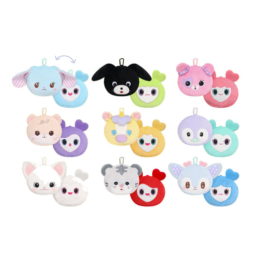 TWICE [TWICE the THRILL] TDOONGZ Reversible Pouch