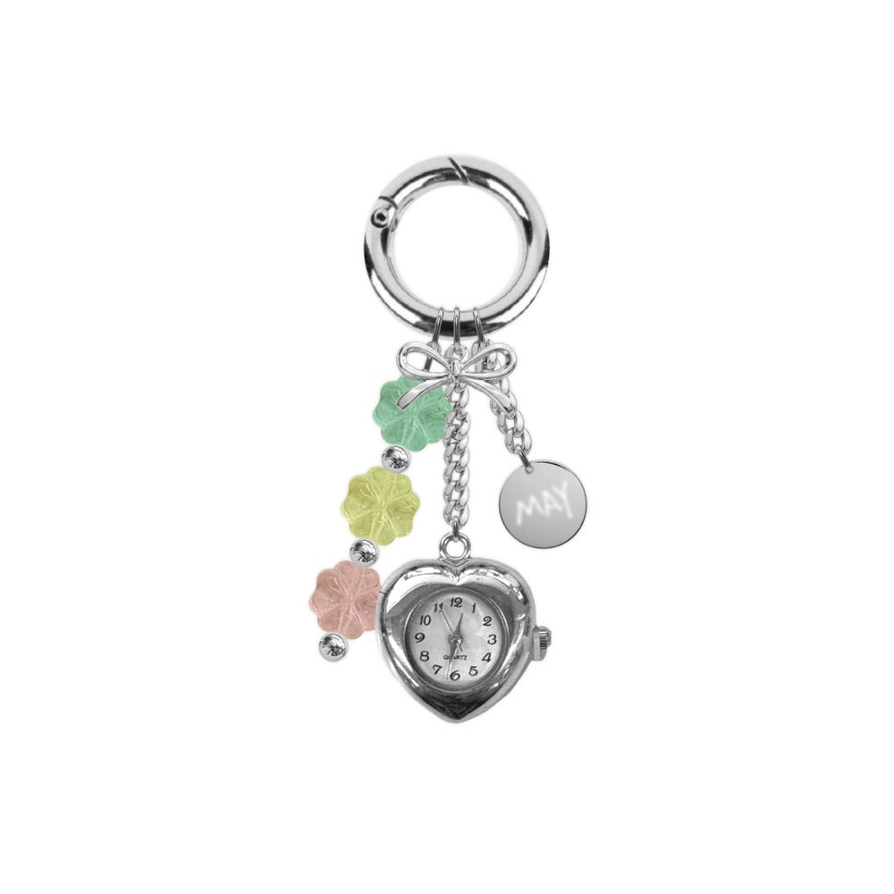 PARK JI HOON [RE:FLECT] Watch Keyring