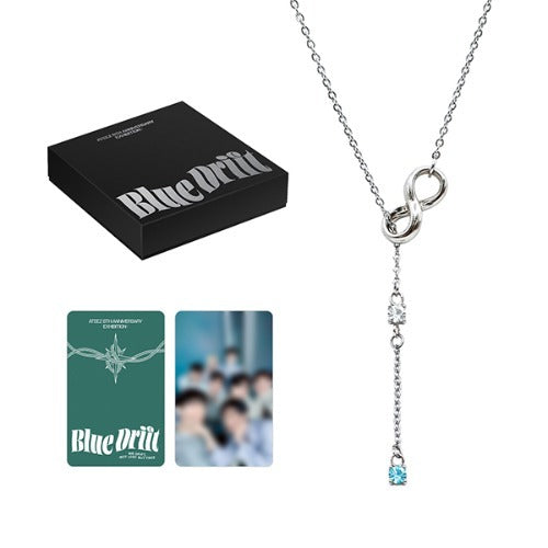 ATEEZ [Blue Drift] Necklace
