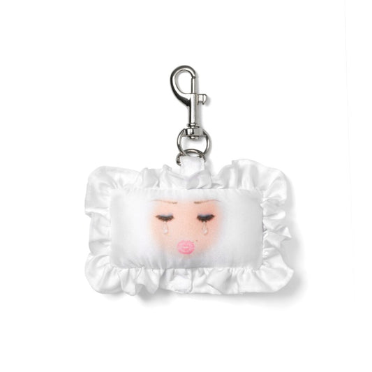 ILLIT [BREAK EVEN] Keyring Charm - Cushion