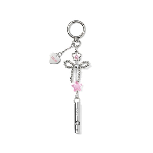 ILLIT [BREAK EVEN] Whistle Keyring
