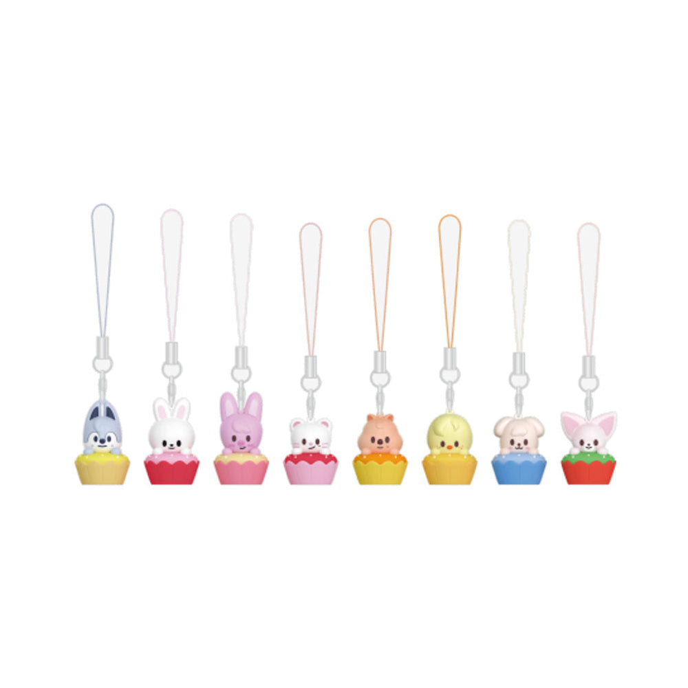 STRAY KIDS [ODD & FRESH] SKZOO Secret Mini Charm