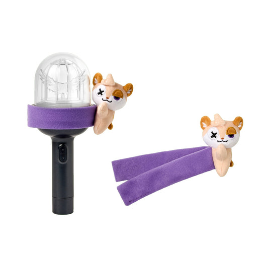 EVAN [Gliddy] lightstick Deco Plush