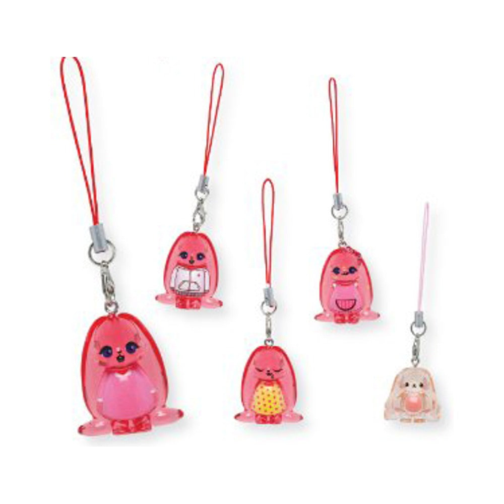 YUQI [Today With GIGI] Random Resin Keyring