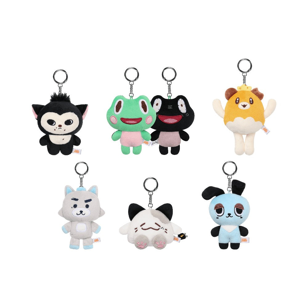 KickFlip [KICK OFF THE WALL] Kickdoongs Plush Mini Ver.