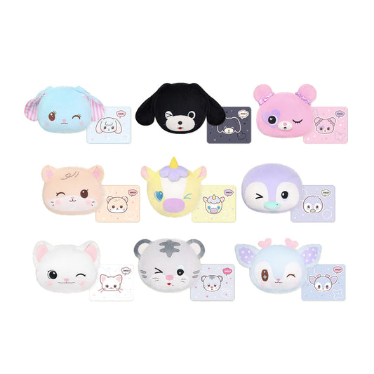 TWICE [TWICE the THRILL] TDOONGZ Cushion Blanket